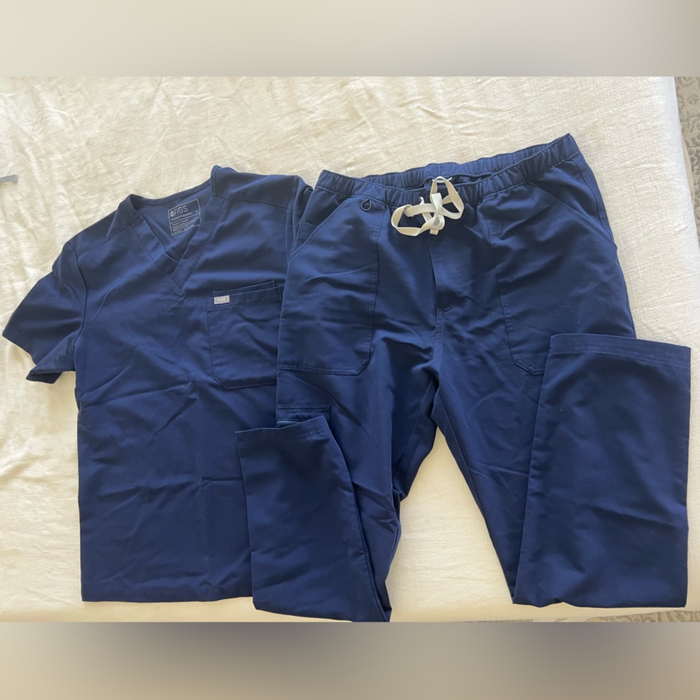 Figs Men’s Scrub Set